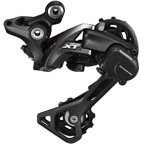 SHIMANO DEORE XT RD-M8000 シフター+リアディレイラー シマノ（SHIMANO） DEORE XT リアディレイラー RD-M8000 11段 GS