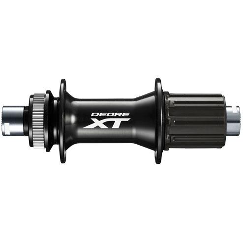 シマノ FH-M8010-B 32H 12mmスルー OLD:148mm センターロック : shi-k 