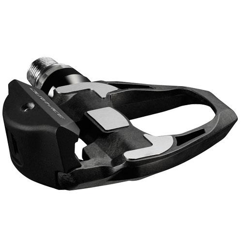 シマノデュラエース　SPD-SLペダル　R9100 +4mm軸長 シマノ SHIMANO DURA-ACE ペダル PD-R9100-L プラス4mm軸仕様