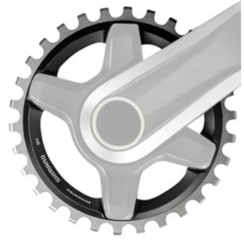 シマノ XT SLX 12s コンポ RACEFACE クランクセット