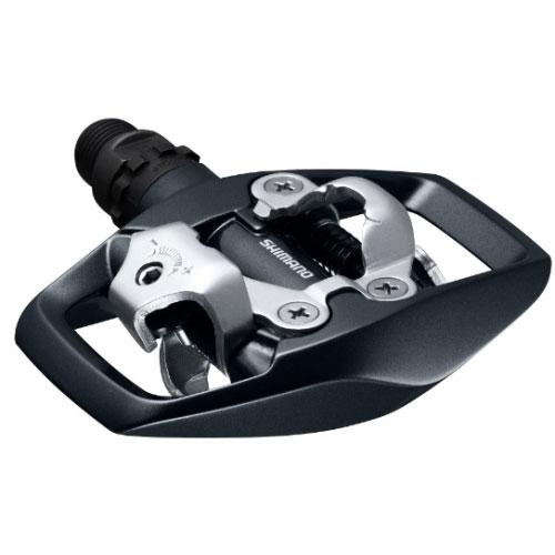 未使用SHIMANO PD-ED500 SPDペダル シマノ（SHIMANO） PD-ED500 SPDペダル : ワールドサイクル - 通販