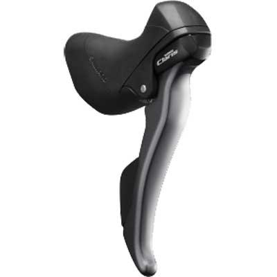SHIMANO クラリス R2000 2x8 シフトレバー シマノ（SHIMANO） クラリス ST-R2000 右レバーのみ 2×8段 デュアル