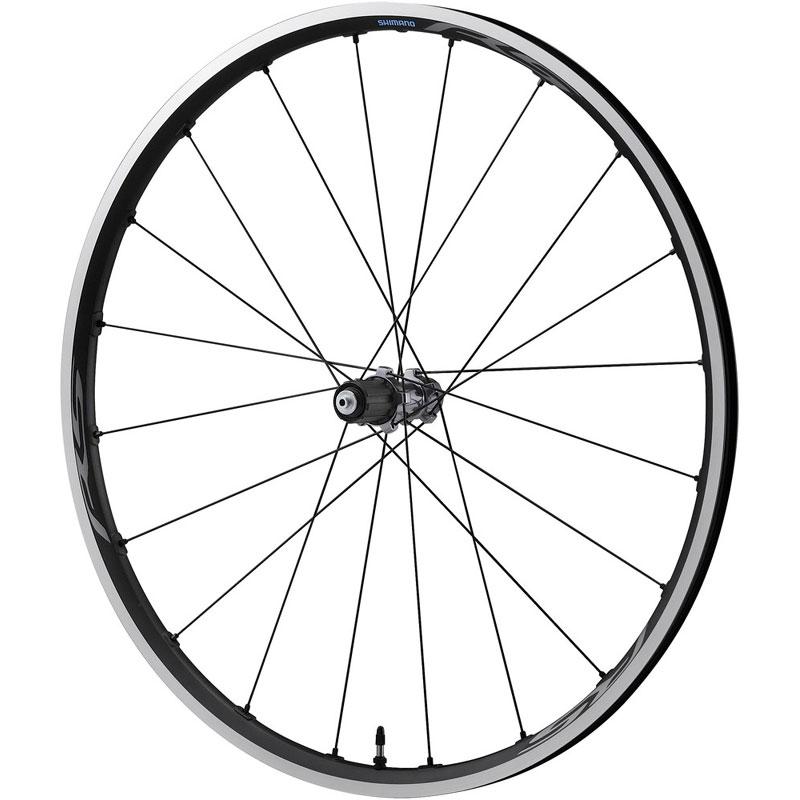9/17より値上げSHIMANO WH- RS500 チューブレス　タイヤ付き シマノ（SHIMANO） WH-RS500 チューブレス シマノ/スラム用 後のみ