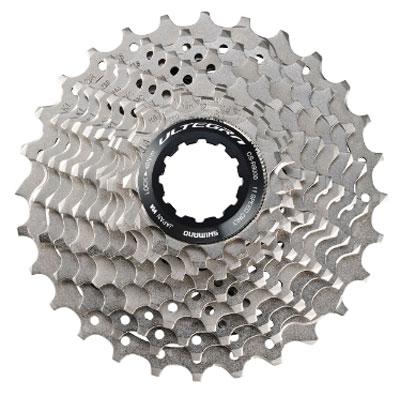 SHIMANO CS-R8000 カセットスプロケット 11速 11-30t シマノ（SHIMANO） アルテグラ CS-R8000 11-30T 12345791470 11速