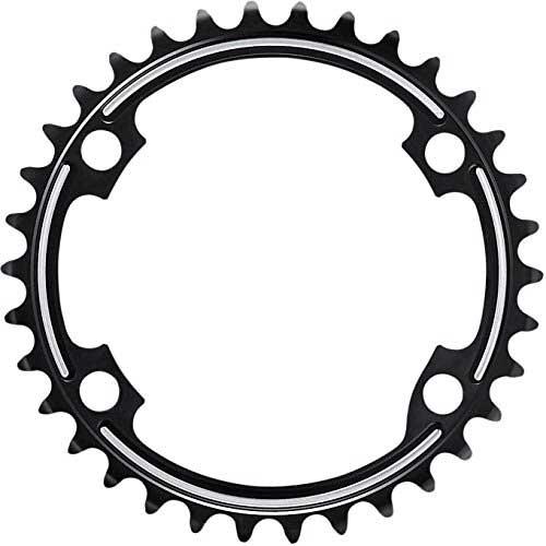 Shimano ULTEGRA チェーンリング 52-36 シマノ（SHIMANO） チェーンリング 36T-MT (52×36T対応) FC-R9100用