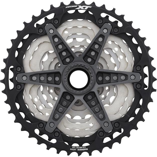 シマノ DEORE XT CS-M8100-12段 51T シマノ（SHIMANO） DEORE XT CS-M8100-12 12段 カセットスプロケット