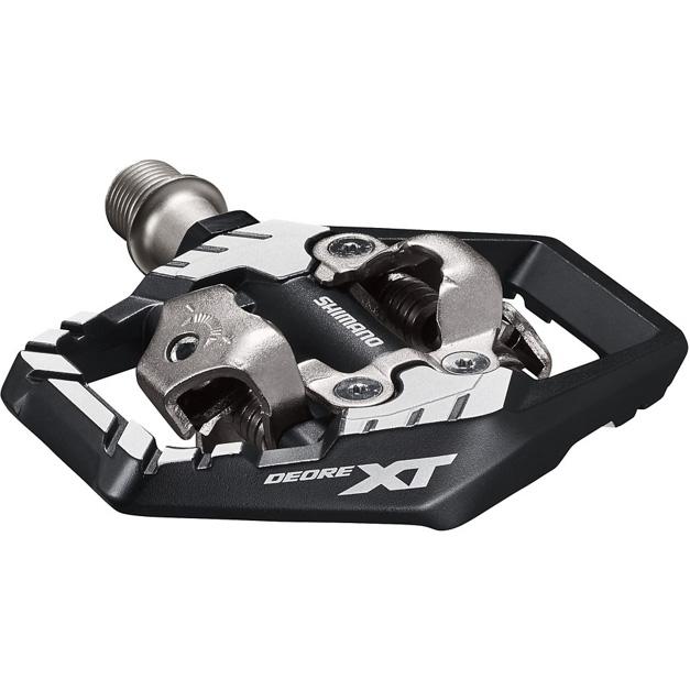 SPDペダル XT エンデューロ　PD-M8120 DEORE XT PD-M8120 Trail SPD Pedals | MTB & Trail Pedals
