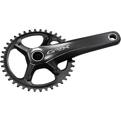 シマノ（SHIMANO） GRX クランクセット FC-RX810-1 42T 11段