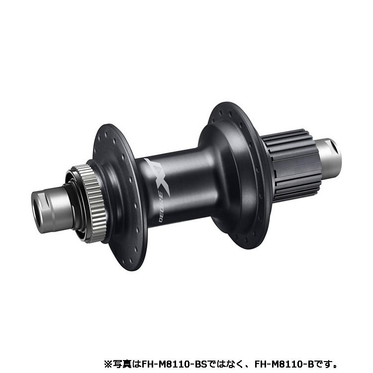 Shimano FH-M8110 Deore XT 148×12mm ブースト