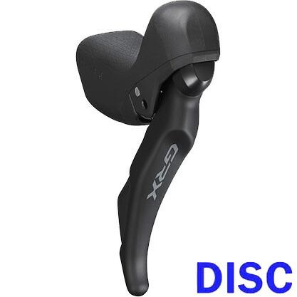 シマノ GRX ST-RX600 右のみ シマノ GRX ST-RX600 デュアルコントロールレバー 右レバーのみ 11段