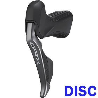 Shimano BR-RX815 ディスクブレーキ前後 シマノ GRX デュアル