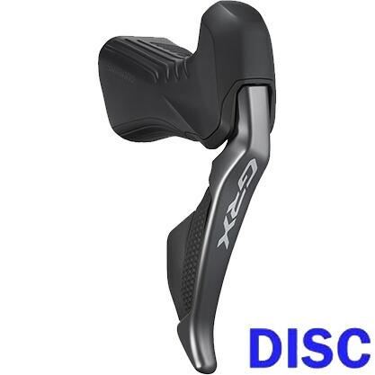 Shimano GRX 815 di2 油圧 デュアルコントロールレバー 本体 シマノ（SHIMANO） GRX デュアルコントロールレバー ST-RX815 (DI2) 右
