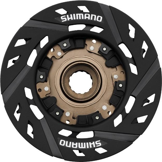 シマノ TOURNEY MF-TZ500-7-CP 7段 14-34T スポークプロテクター シマノ TOURNEY MF-TZ500-7-CP 7段 14-34T スポークプロテクター
