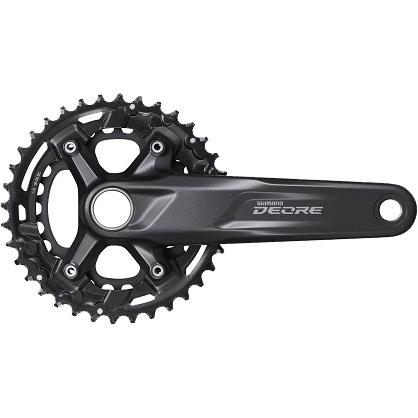 シマノ（SHIMANO） DEORE FC-M5100-2 11段 36-26T クランクセット