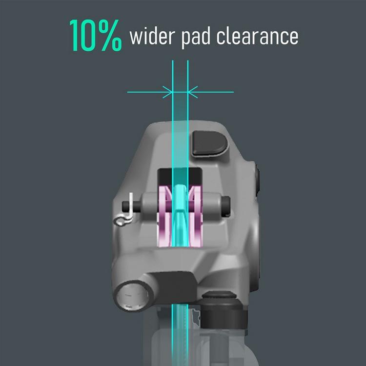 シマノ アルテグラDI2 BR-R8170 ハイドローリック・ディスク