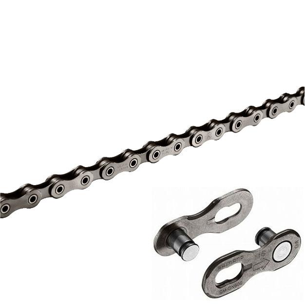 新品 SHIMANO CN-HG901-11 KMC ミッシングリンク セット シマノ（SHIMANO） チェーン CN-HG901 クイックリンク(SM-CN900-11