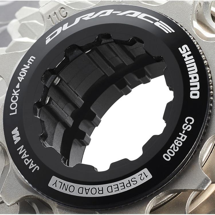美品デュラエース CS-R9200 スプロケット 11-30T 12S シマノ（SHIMANO） デュラエース CS-R9200 12段 11-30T カセット