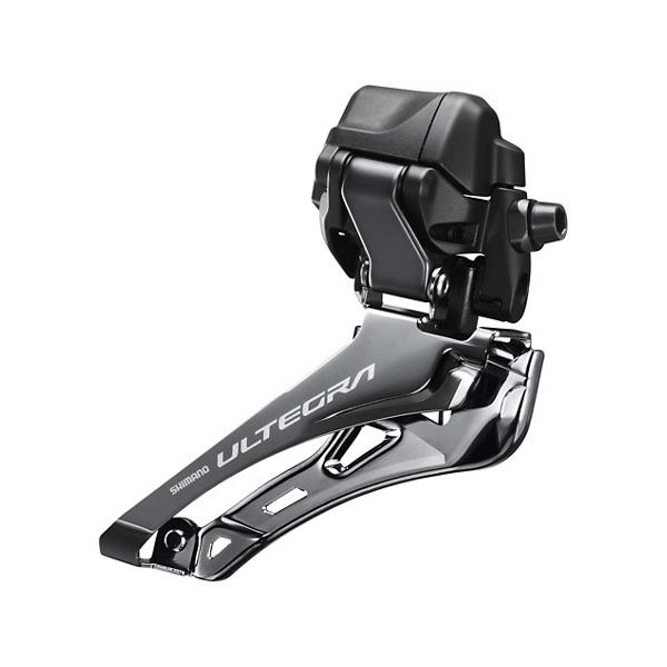 シマノ FD-R8150 Di2 直付 アルテグラ　中古品 シマノ（SHIMANO） アルテグラDI2 FD-R8150 12段 直付 フロント