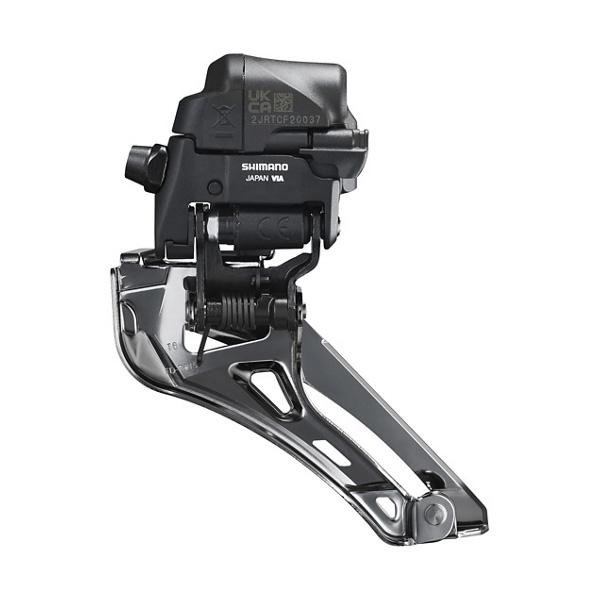 FD-R8150 フロントディレイラー DI2 アルテグラ Shimano Ultegra FD-R8150 Di2 12-speed Front Derailleur | REI