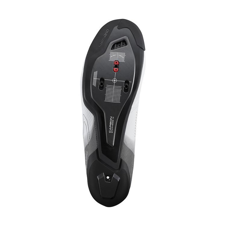 メール便なら送料無料】シマノ RC7(SH-RC702) ホワイト シューズ