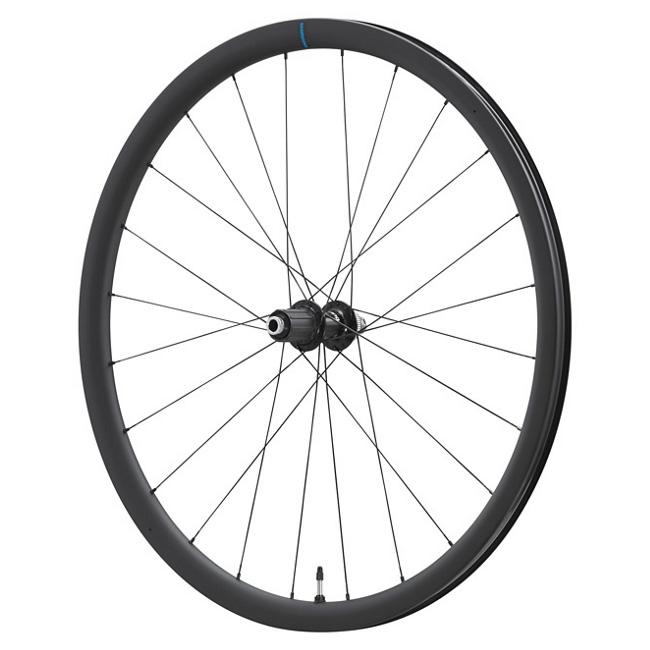 シマノ WH-RS710 C32 カーボンホイール リアのみ ディスクブレーキ シマノ WH-RS710-C32-TL リアのみ 12mmEスルー OLD：142mm
