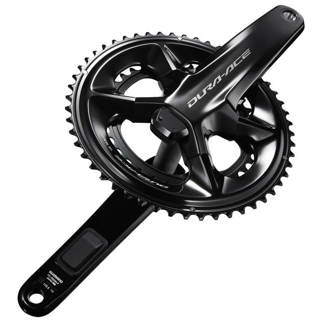 DURA-ACE クランクセット  54-40T 9200P パワーメーター 新品)SHIMANO (シマノ) DURA-ACE FC-R9200-P 175mm 54x40T