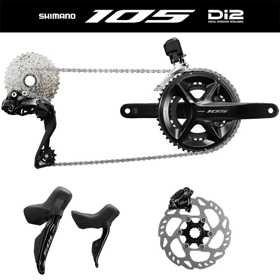 SALE】シマノ 新型105 R7150/7170(Di2&油圧ブレーキ仕様 SALE】シマノ 新型105 R7150/7170(Di2&油圧ブレーキ仕様