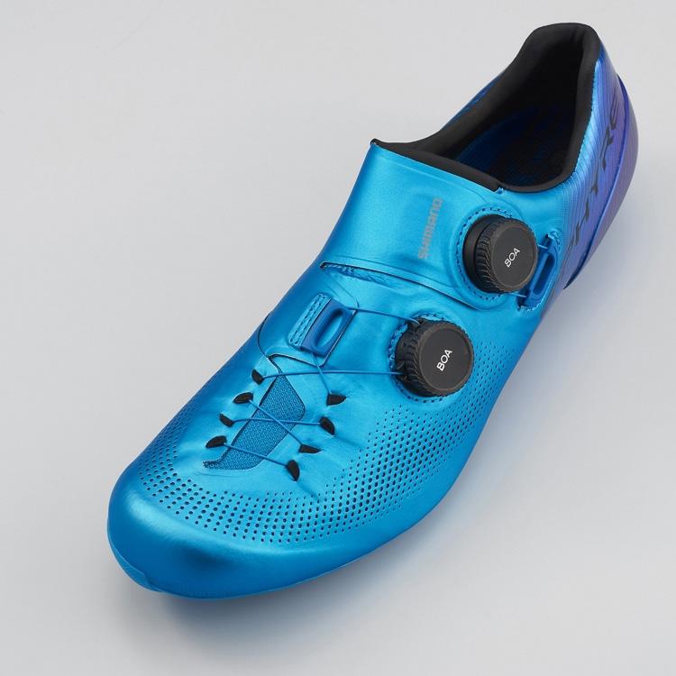 SHIMANO - シマノ　エスファイア RC9 SPDSL ビンディングシューズ　ホワイト SHIMANO S-PHYRE（シマノエスファイア）RC9 SH-RC902 SPD-SL