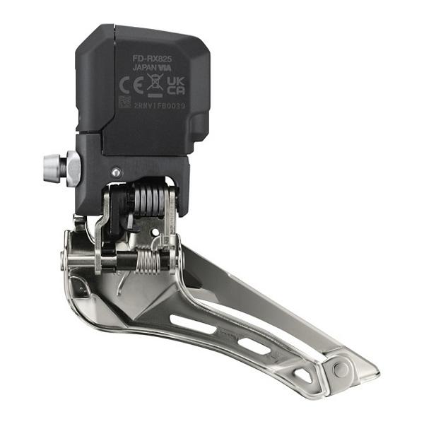 新品　SHIMANO Di2 FD-RX825 フロントディレイラー GRX Di2 フロントディレーラー 2x12s