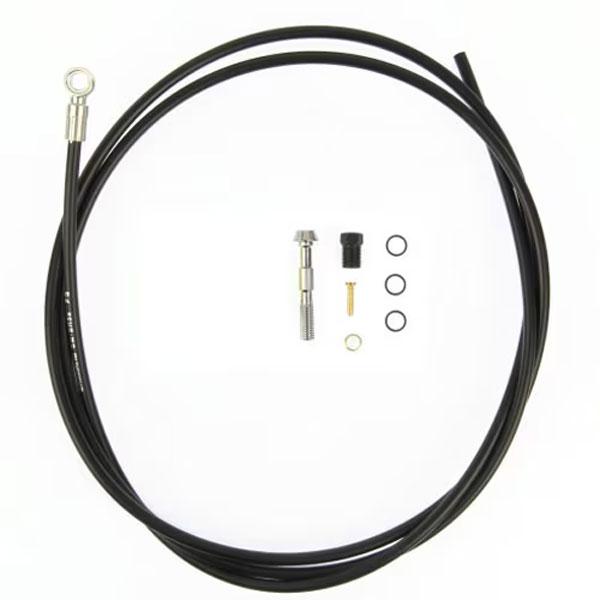 シマノ CUES 油圧ディスクブレーキセット 右前用（ST-U6030R レバー