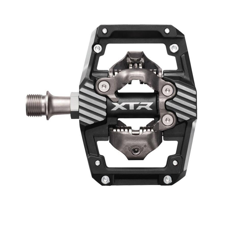 シマノ(SHIMANO) PD-M9200 SPDペダル ノーマル軸 XTR XC SPD PEDAL