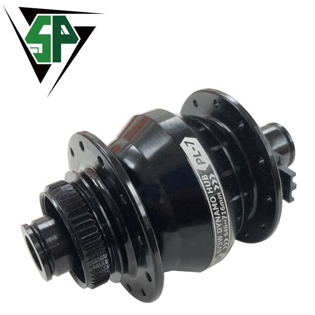 シャッタープレシジョン PL-7 12mmスルーアクスル センターロック