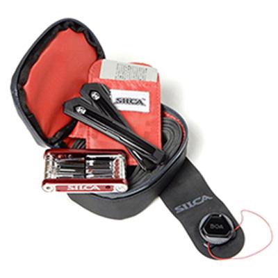 【新品・未使用】シリカ MATTONE PACK（マットーネパック） シリカ MATTONE PACK サドルバッグ : ワールドサイクル - 通販