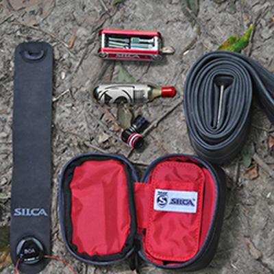 シリカ MATTONE PACK サドルバッグ : ワールドサイクル - 通販