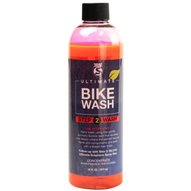 シリカ BIKE WASH 473ml : sil-r-bikewash-473 : ワールドサイクル - 通販 - Yahoo!ショッピング