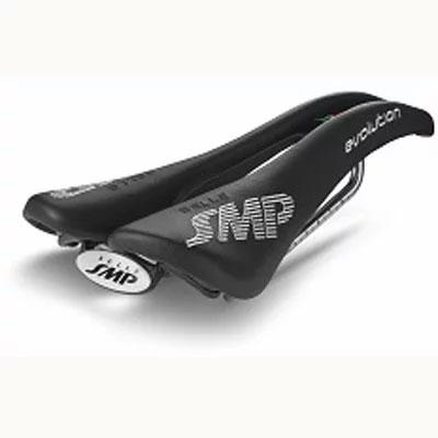 セラSMP エボリューション カーボンレール ブラック(EVOLUTION02-BKCA) サドル | Selle SMP