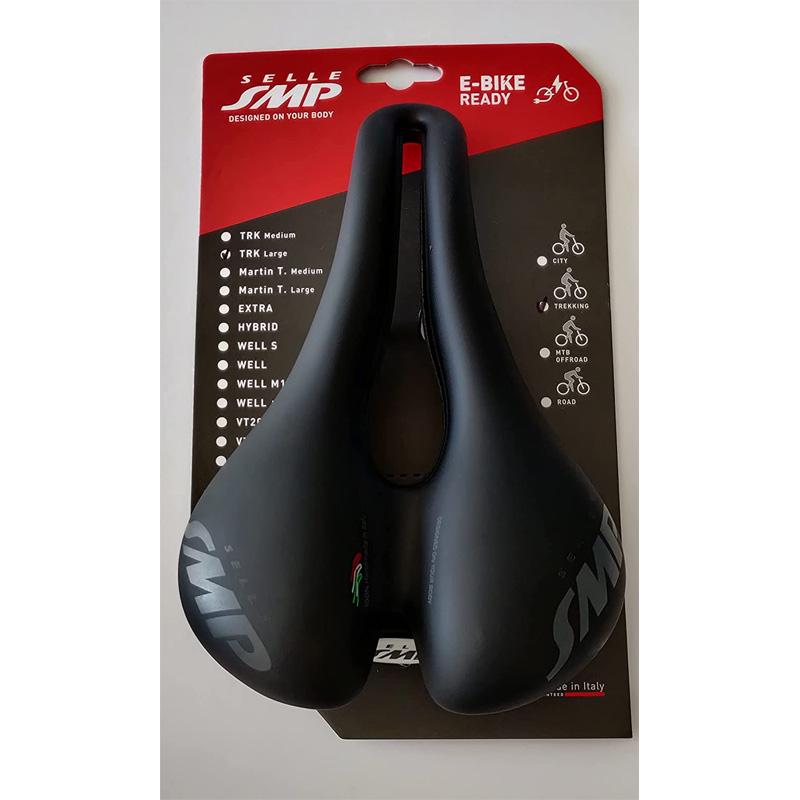 Selle SMP セラSMP TRK ラージ カラー サドル : ワールドサイクル