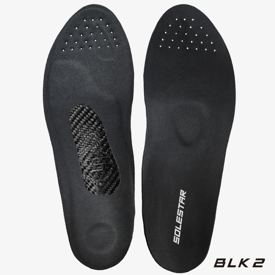 SOLESTAR ソールスター　ブラック2BLK 2 41サイズ ソールスター 新型ブラック2 最高峰インソール | 『 サイクル
