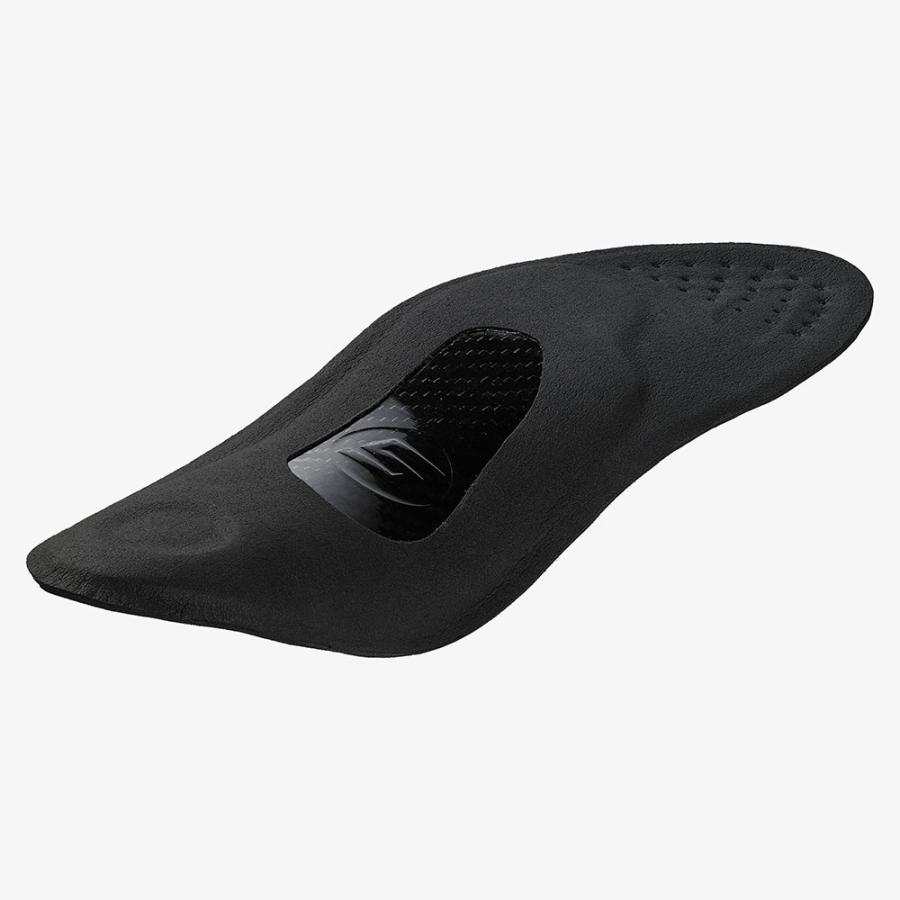 Solestar ソールスター BLK 2(ブラック) インソール : ワールド