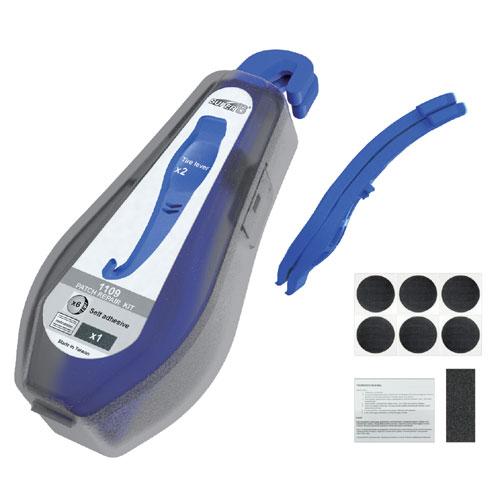 パンク修理キット 自転車 職質