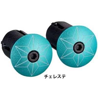 スパカズ スタープラグ アノダイズド エンドキャップ : ワールド