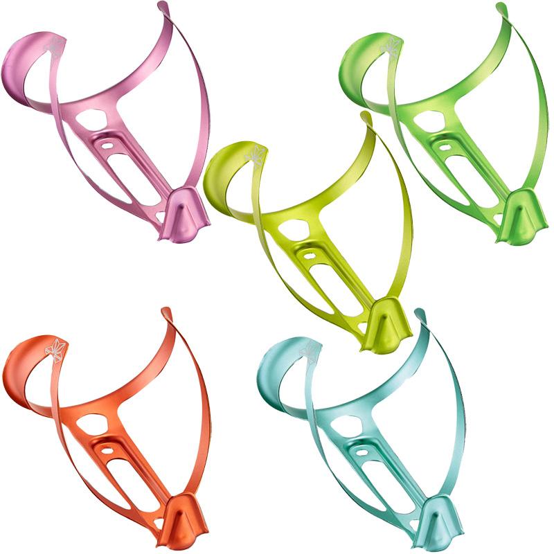 スパカズSUPACAZ フライケージ カーボン　ネオングリーン　新品未使用 スパカズ FLY CAGE ANO Limited アルミボトルケージ : ワールド