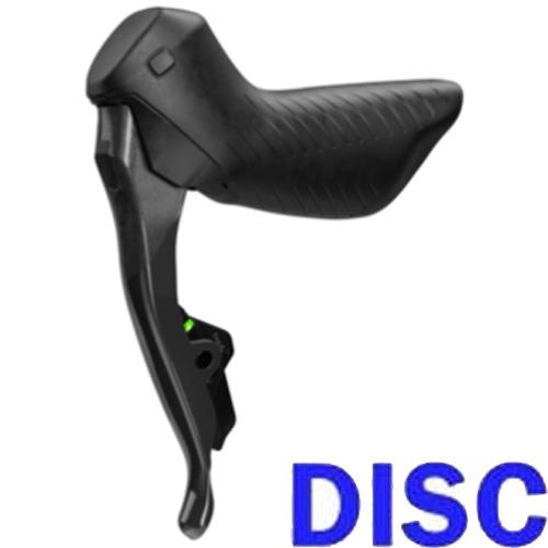 スラム Red AXS HRD Shift/Brake Set E1 Right Lever/Front Brake/Flat