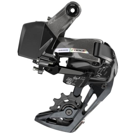 中古　スラム　フォース　 AXS 12速　リムレバー　EQUALイコールディスク スラム Force eTap AXS Rear Derailleur XPLR D2 12段 : ワールド