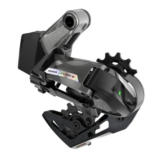 スラム Force eTap AXS Rear Derailleur XPLR D2 12段 : ワールド