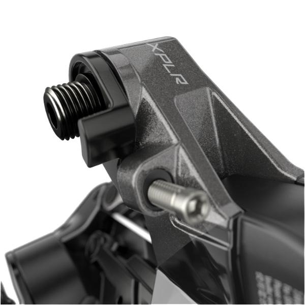 スラム Force eTap AXS Rear Derailleur XPLR D2 12段 : ワールド