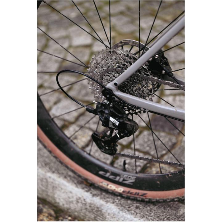 スラム Apex XPLR Rear Derailleur Max44T 12段 : ワールドサイクル
