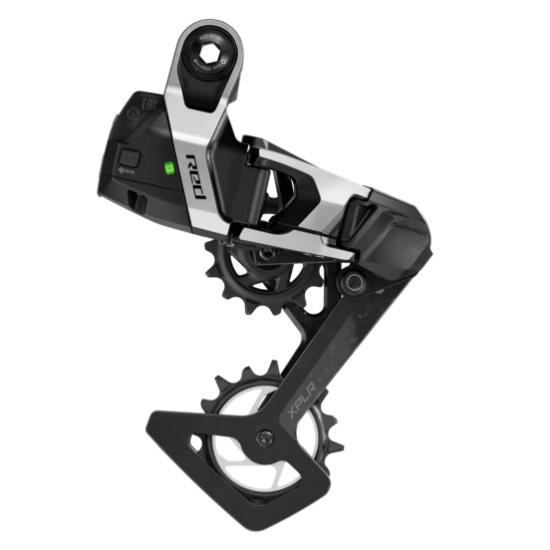 SRAM Red eTap axs XPLR D1 リアディレーラー スラム Red XPLR AXS Rear Derailleur E1 13段 : ワールドサイクル