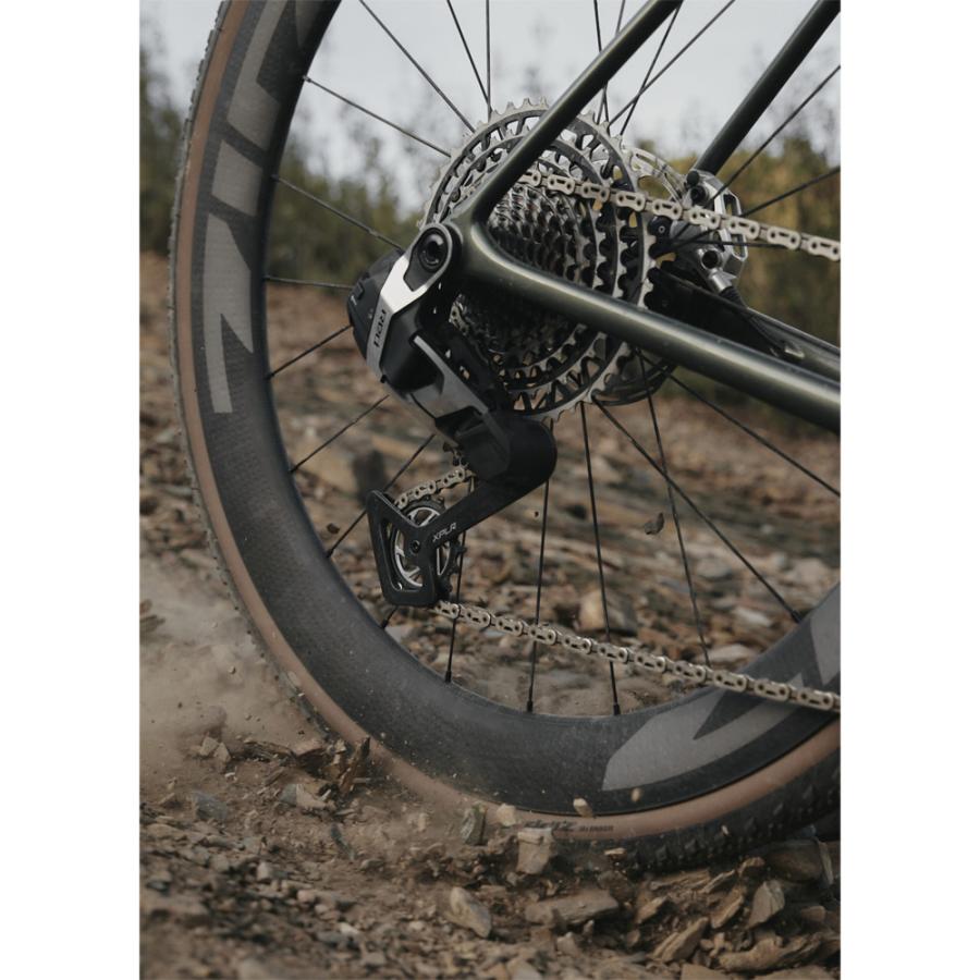 スラム Red XPLR AXS Rear Derailleur E1 13段 : ワールドサイクル 