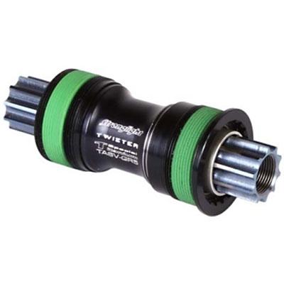ストロングライト TWISTER BBボトムブラケット(チタン) ストロングライト TWISTER BB(チタン) : ワールドサイクル - 通販